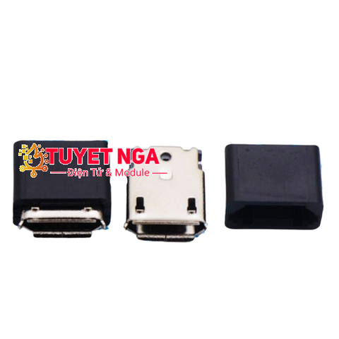 Đầu Cắm Micro Mini USB 5 Pin