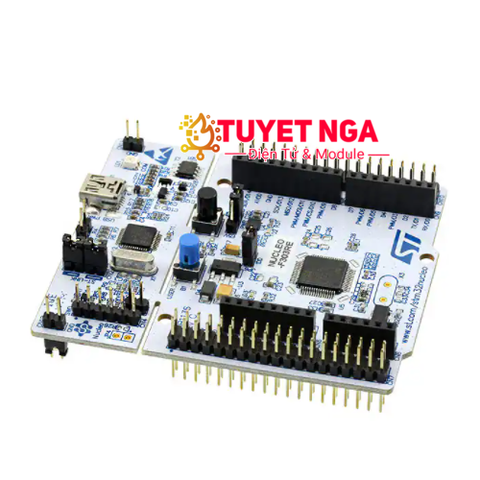 NUCLEO STM32F303RE