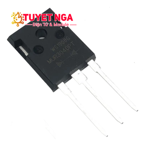 Diode MUR3040 30A 400V TO-247