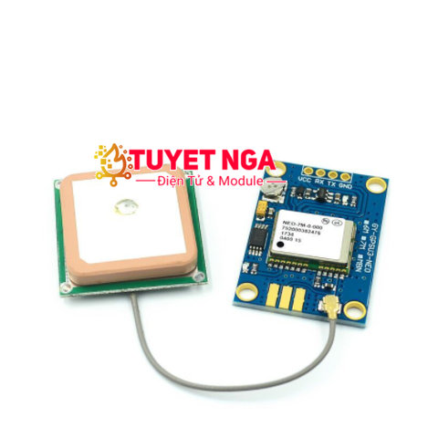 NEO-7M Module GPS EEPROM MWC APM2.5