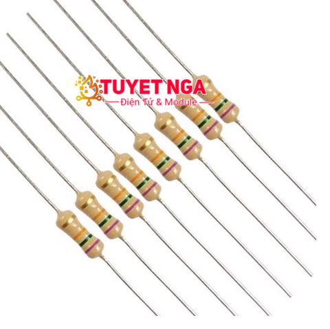 Điện Trở 220 Ohm 1/2W 5%