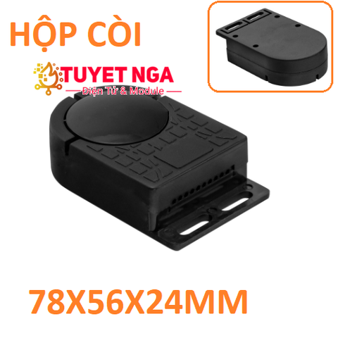 Hộp Còi 78x56x27mm V2