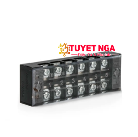 TB-2506 Terminal 6 Cực 25A 600V