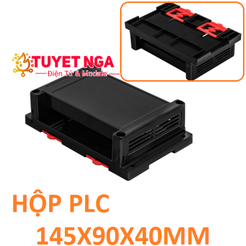 Hộp PLC 145x90x40mm