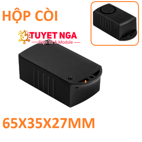 Hộp Còi 65x25x37mm V1