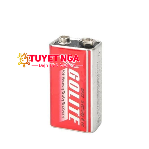 Pin 9V Golite