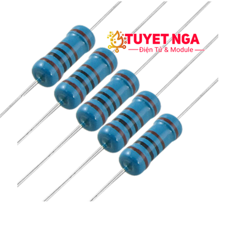 Điện Trở 75 Ohm 1W 1%