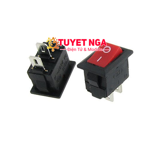 KCD1 Công Tắc ON-OFF 3A 2 Chân