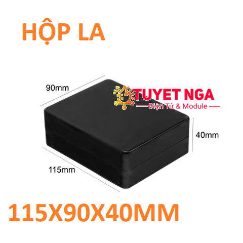 Hộp LA 115x90x40mm