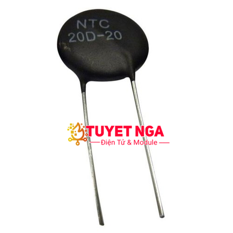 MF72 Trở Nhiệt NTC 20D20