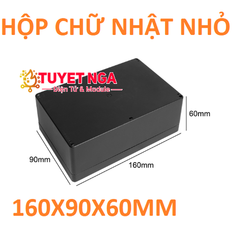 Hộp Chữ Nhật Nhỏ 160x90x60mm