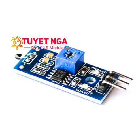 Cảm Biến Nhiệt Độ NTC Thermistor