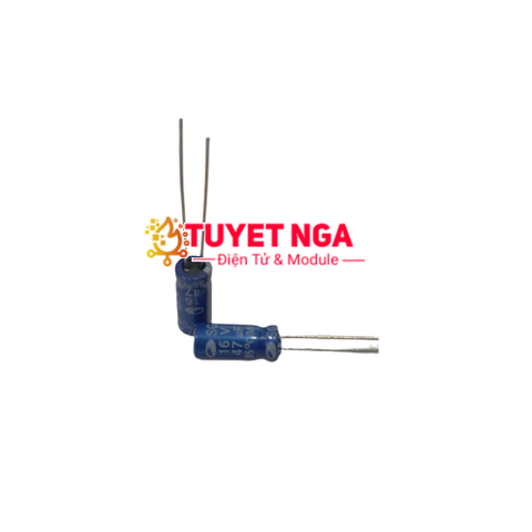 Tụ Hóa 47uF 16V