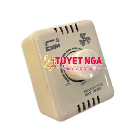 Dimmer Quạt DN201F-1000W