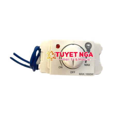 Dimmer Đèn DA301-1000W