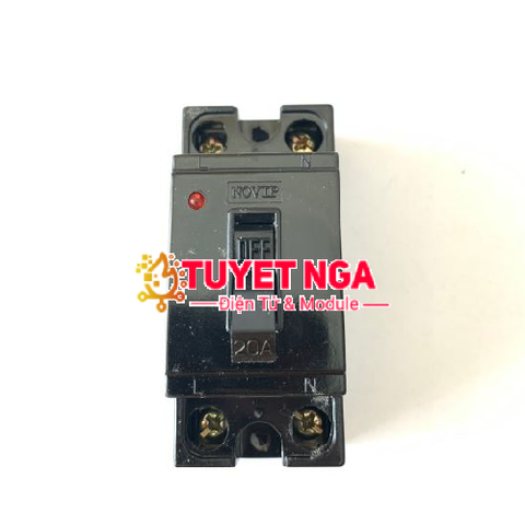 Cầu Dao Tự Động 20A