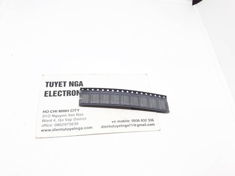 IC 4017 SMD