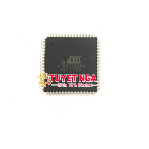 Mega 128-16AU SMD