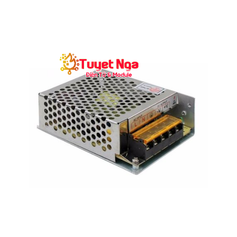 Nguồn Tổ Ong 24V 3A (thường)