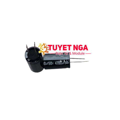 Tụ Hóa 4700uF 50V