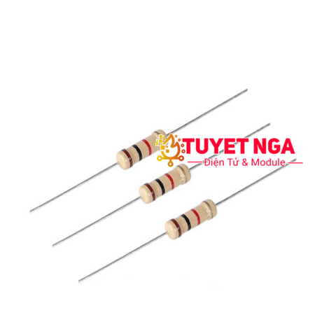 Điện Trở 20 Ohm 1/4W