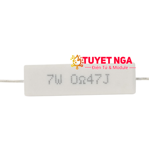 Điện Trở 33 Ohm 7W