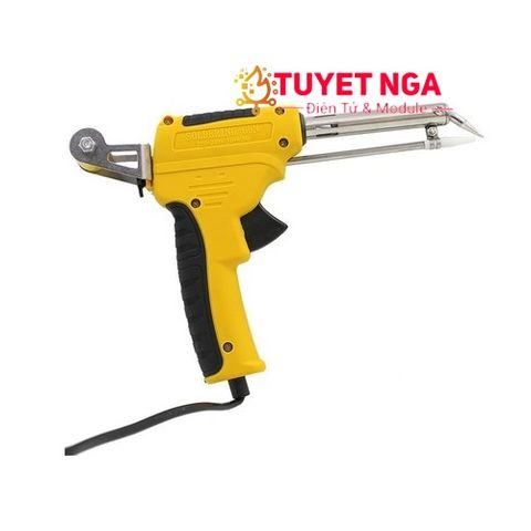 CJ-129 Mỏ Hàn Súng 60W Tự Động Đẩy Chì