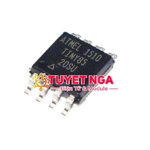 Attiny 85 SMD