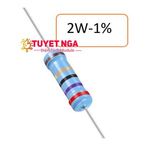 Điện Trở 2.2M 2W 1%