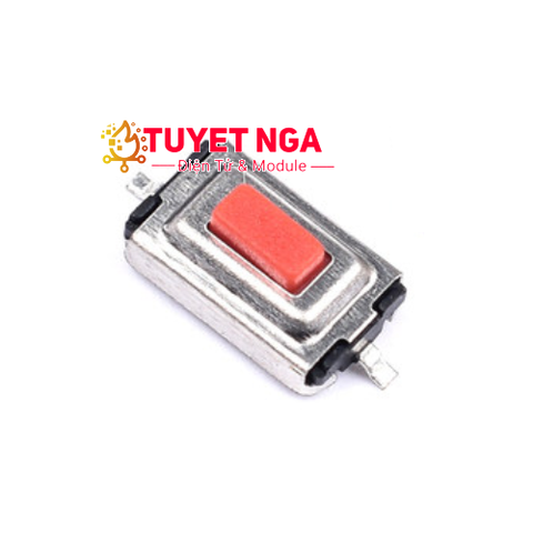 Nút Nhấn 2 Chân SMD 3x6x2.5mm