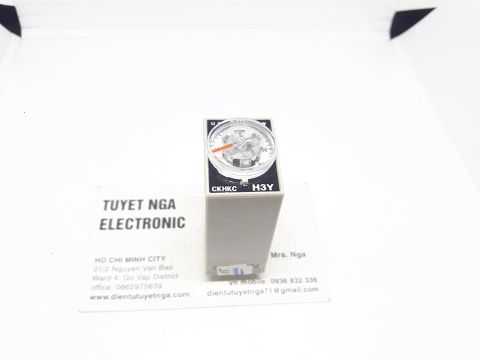 Timer 24v 60 Giây