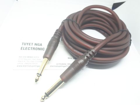 Dây 2 Đầu 6mm Dài 5M