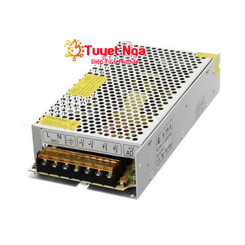 Nguồn Tổ Ong 5V 20A (thường)