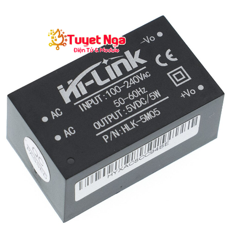 HLK-5M05 Nguồn AC-DC Hi-Link 5V 5W