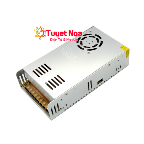 Nguồn Tổ Ong 5V 60A (thường)