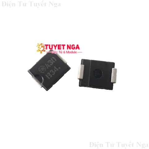 Diode Xung MBR340 SMD