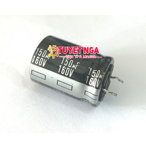 Tụ Hóa 150uF 160V