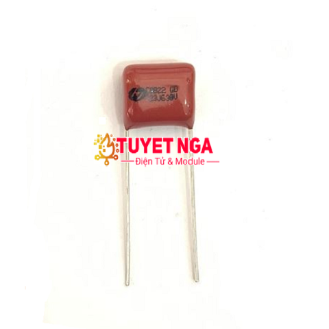 CBB22 Tụ Kẹo 223J 630V 0.022uF