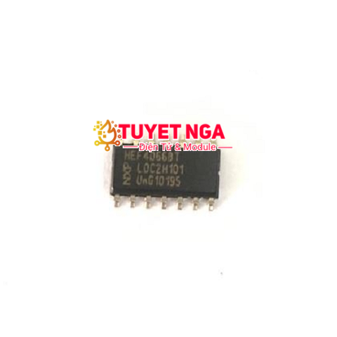 IC 4066 SMD