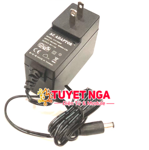 Nguồn Adapter 9V 2A Taiwan