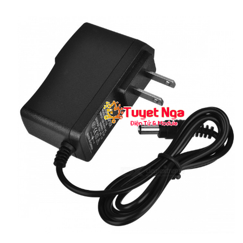 Nguồn Adapter 12V 1A