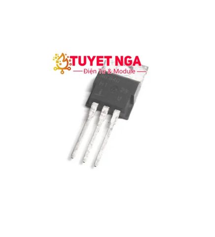 Mosfet IRF640 18A 200V TO-220 N-Channel