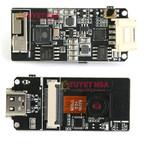 Module Camera M5Stack ESP32-CAM OV2640 TypeC