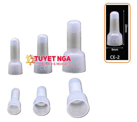 CE-2X Đầu Chụp Cos CE2 (túi 100pcs)