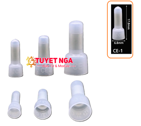 CE-1X Đầu Chụp Cos CE1 (túi 100pcs)