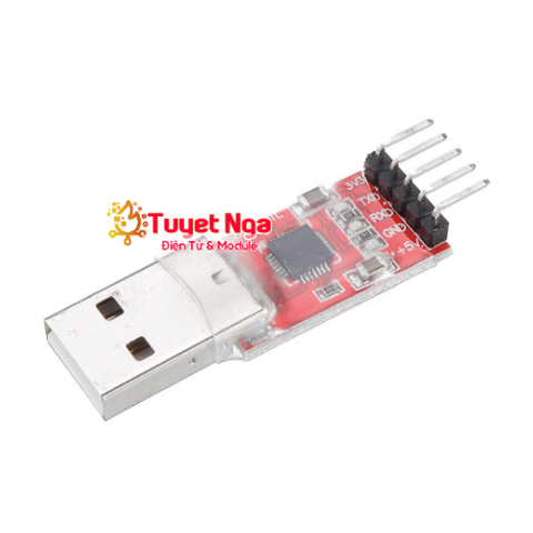 Module Chuyển Đổi USB UART TTL CP2102