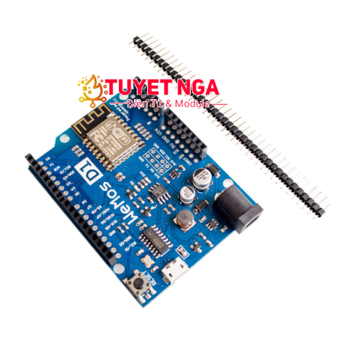 Arduino Wemos ESP8266 ESP-12F D1 R2