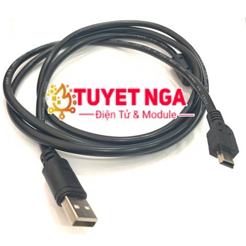 Dây USB Mini Dài 1.5m