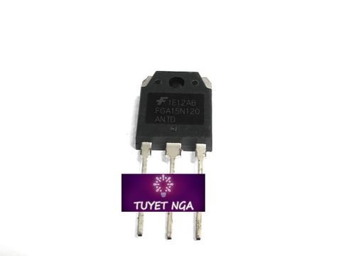 Mosfet 15N120 15A 1200V