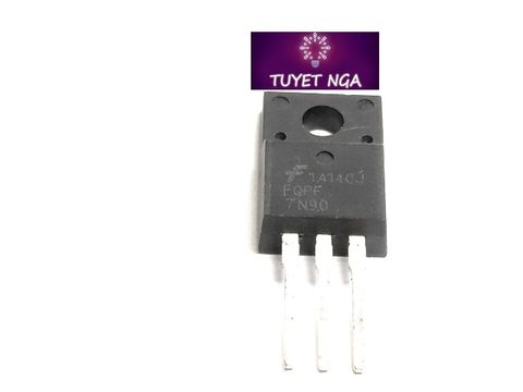 Mosfet 7N90 7A 900V TO-220